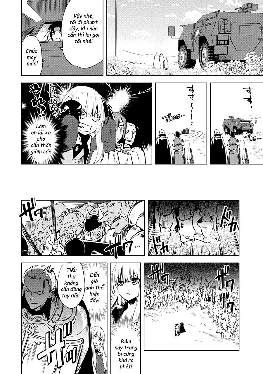 Kenja No Deshi Wo Nanoru Kenja Isekai! Chapter 5 - 15