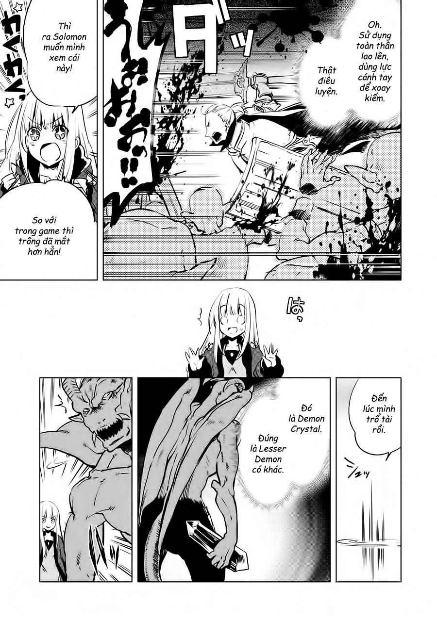 Kenja No Deshi Wo Nanoru Kenja Isekai! Chapter 5 - 18