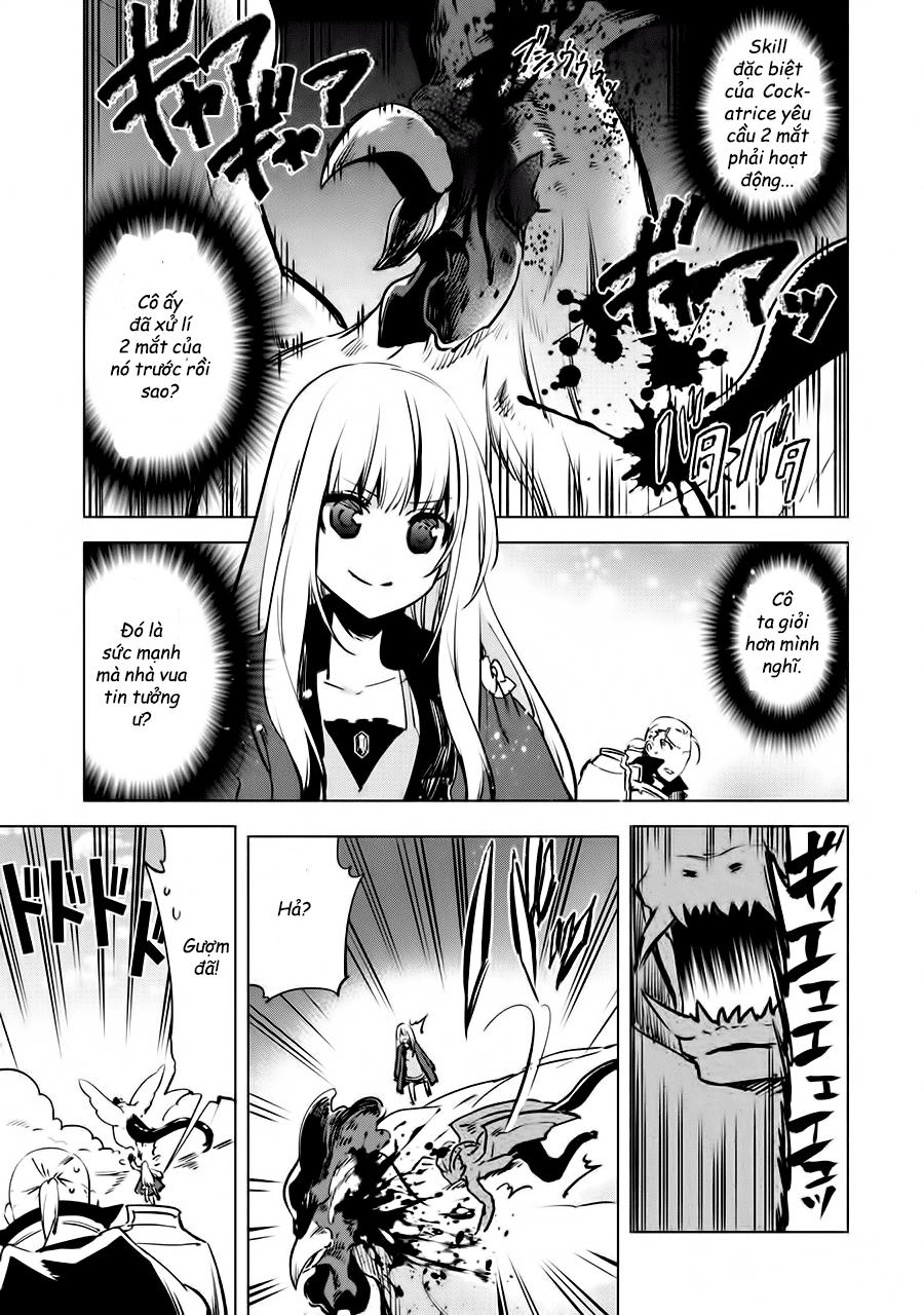 Kenja No Deshi Wo Nanoru Kenja Isekai! Chapter 5 - 22