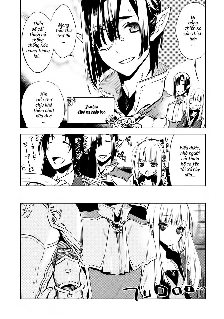 Kenja No Deshi Wo Nanoru Kenja Isekai! Chapter 5 - 4
