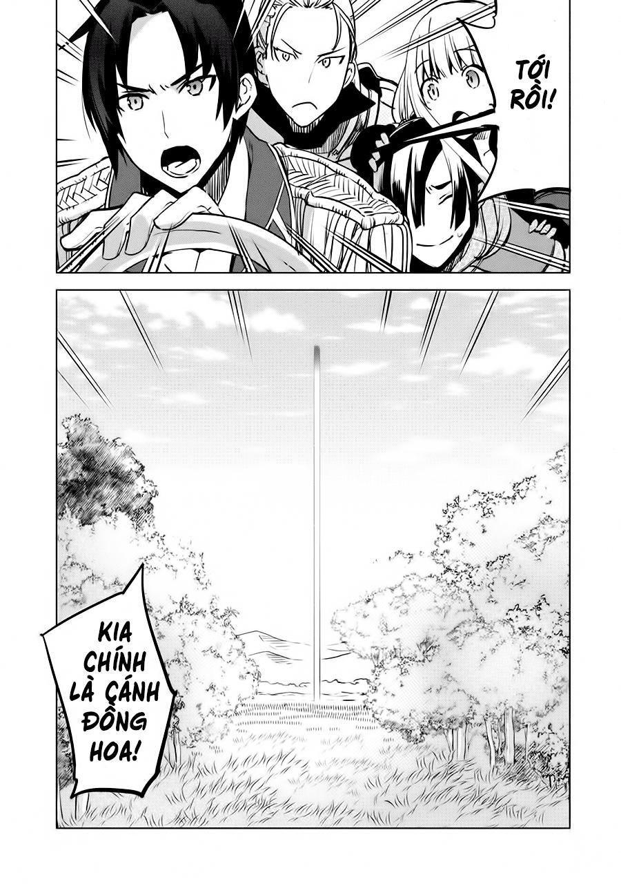 Kenja No Deshi Wo Nanoru Kenja Isekai! Chapter 5 - 10