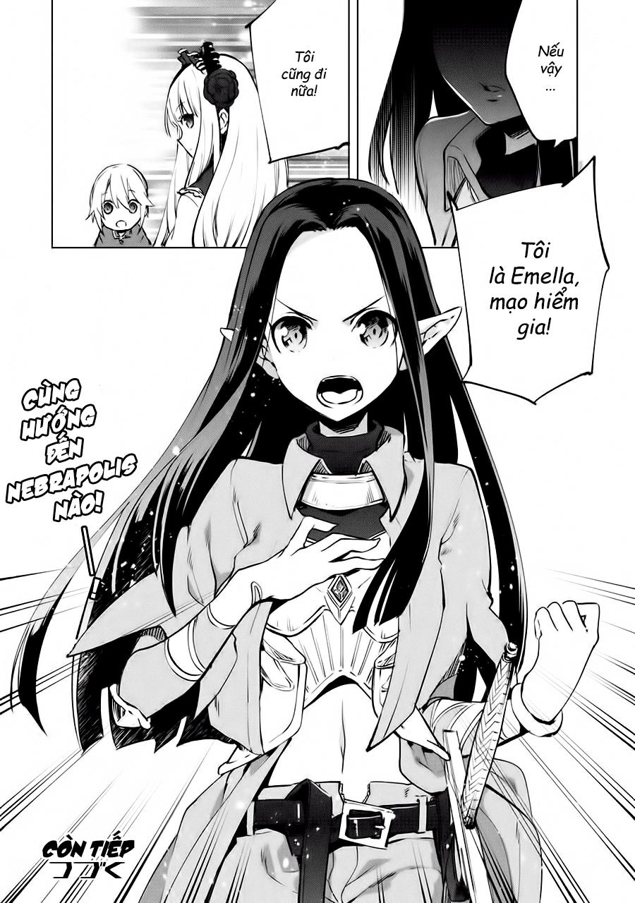 Kenja No Deshi Wo Nanoru Kenja Isekai! Chapter 8 - 23