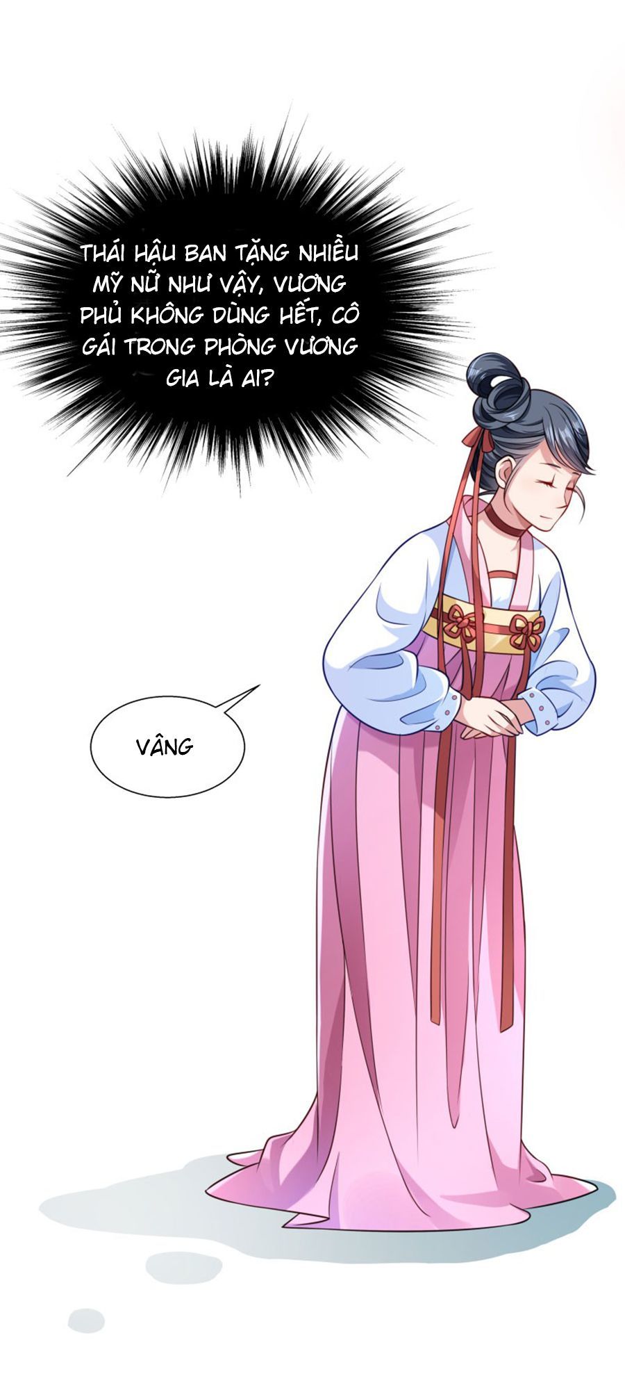 Tiểu Hoàng Thư Và Tiểu Hoàng Thúc Chapter 4 - 22