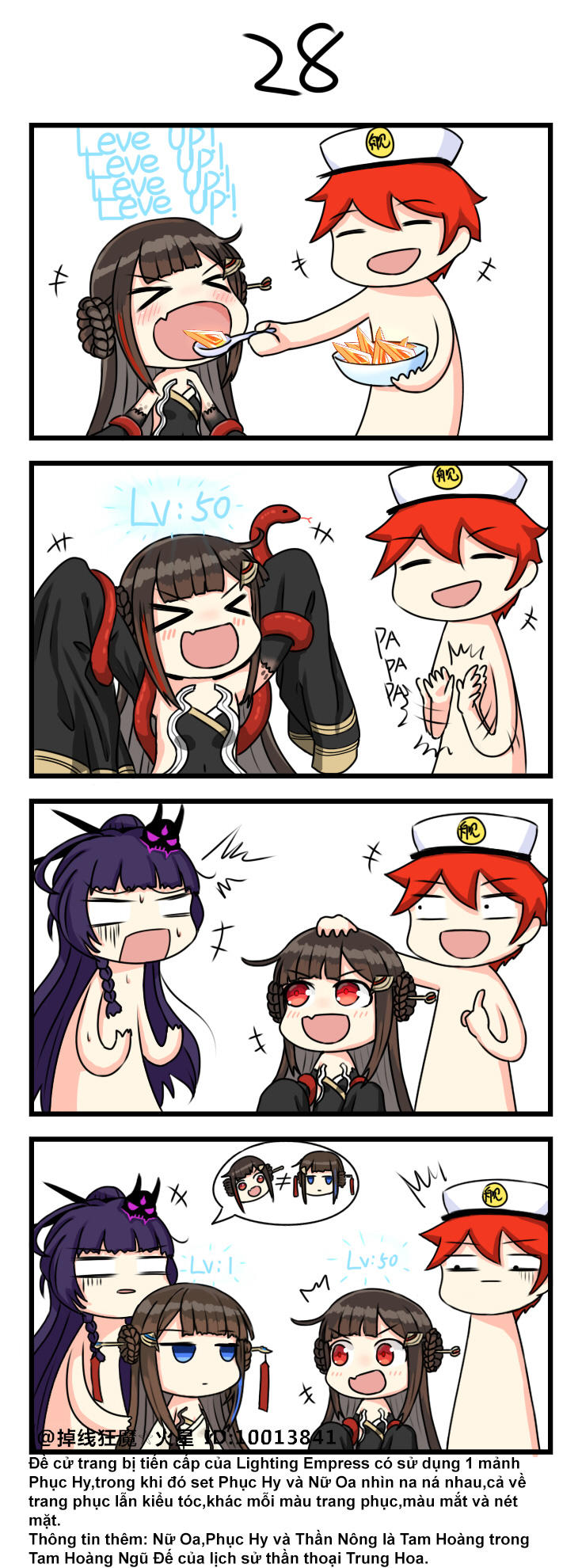 Honkai Impact 3Rd 4Koma Chapter 4 - 8