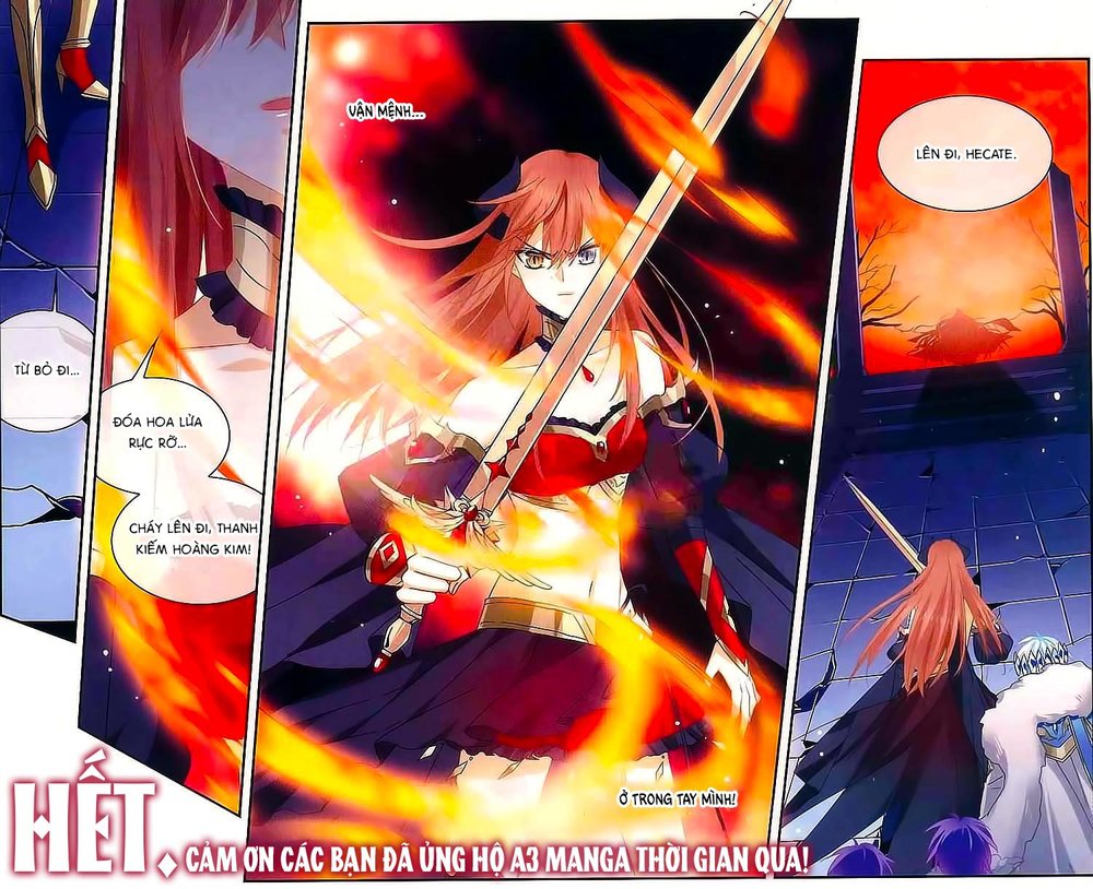 Câu Lạc Bộ Ngôi Sao Chapter 149 - 20