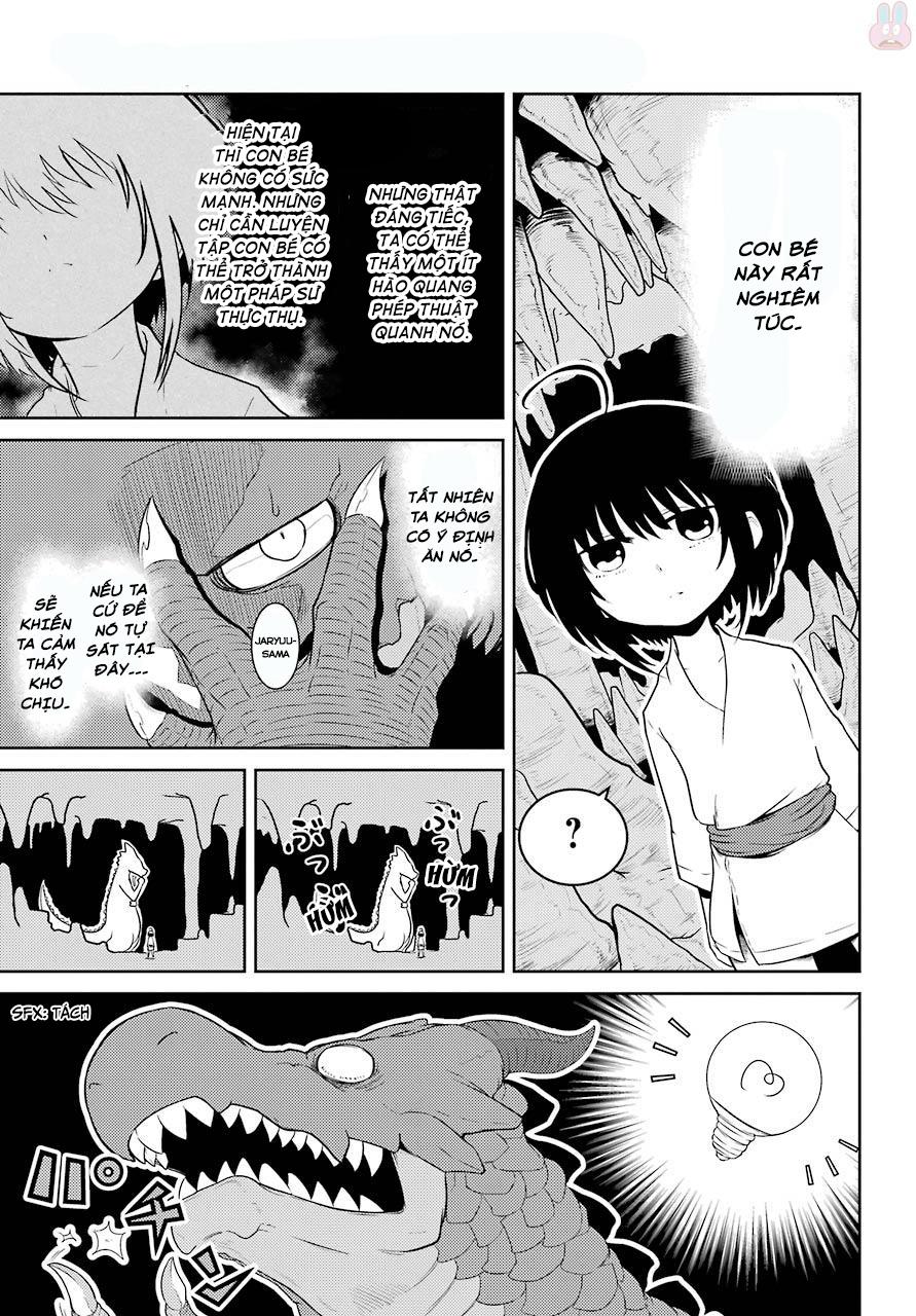 Weak 5000 – Year Old Vegan Dragon Chapter 1 - 12