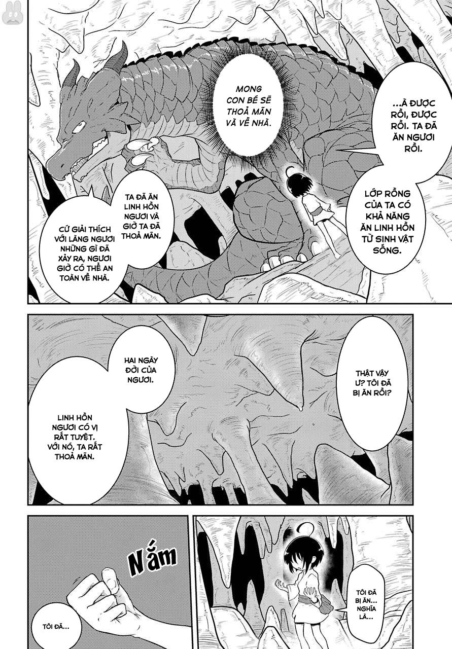 Weak 5000 – Year Old Vegan Dragon Chapter 1 - 13