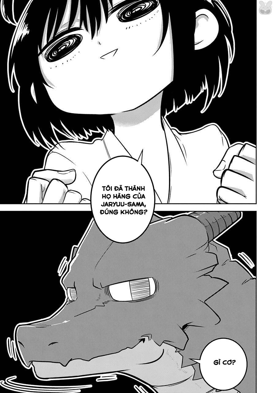 Weak 5000 – Year Old Vegan Dragon Chapter 1 - 14