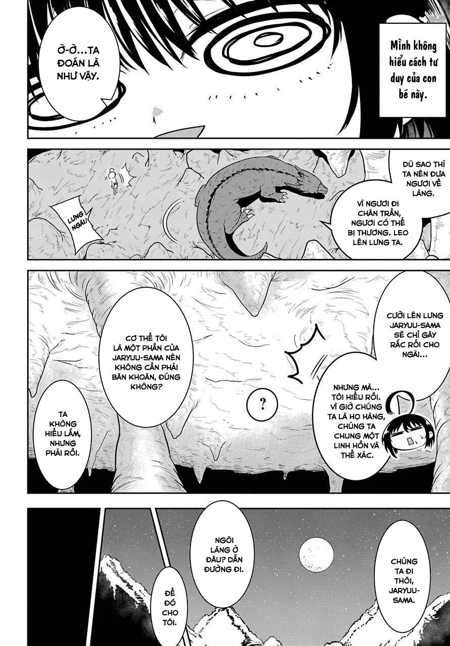 Weak 5000 – Year Old Vegan Dragon Chapter 1 - 15