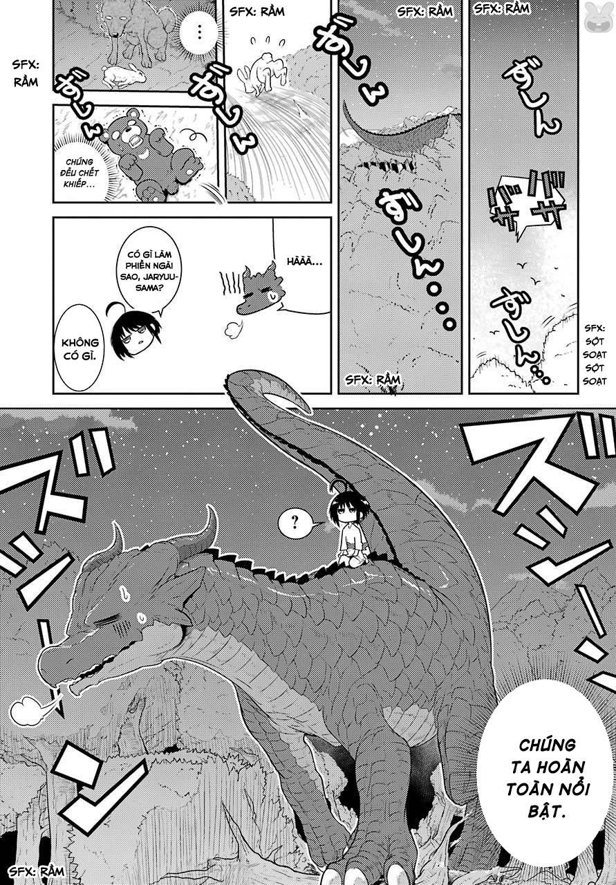 Weak 5000 – Year Old Vegan Dragon Chapter 1 - 16