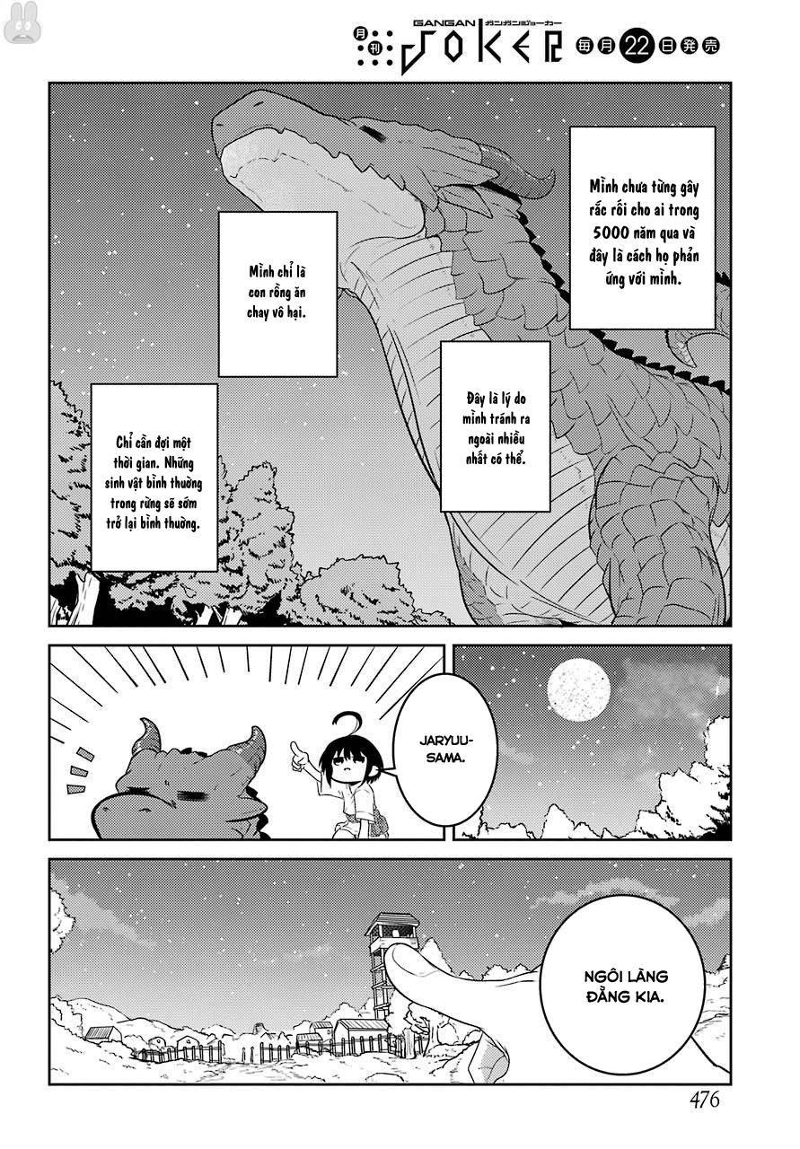 Weak 5000 – Year Old Vegan Dragon Chapter 1 - 17