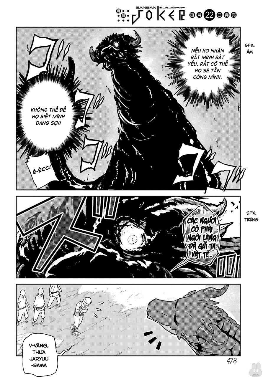 Weak 5000 – Year Old Vegan Dragon Chapter 1 - 19