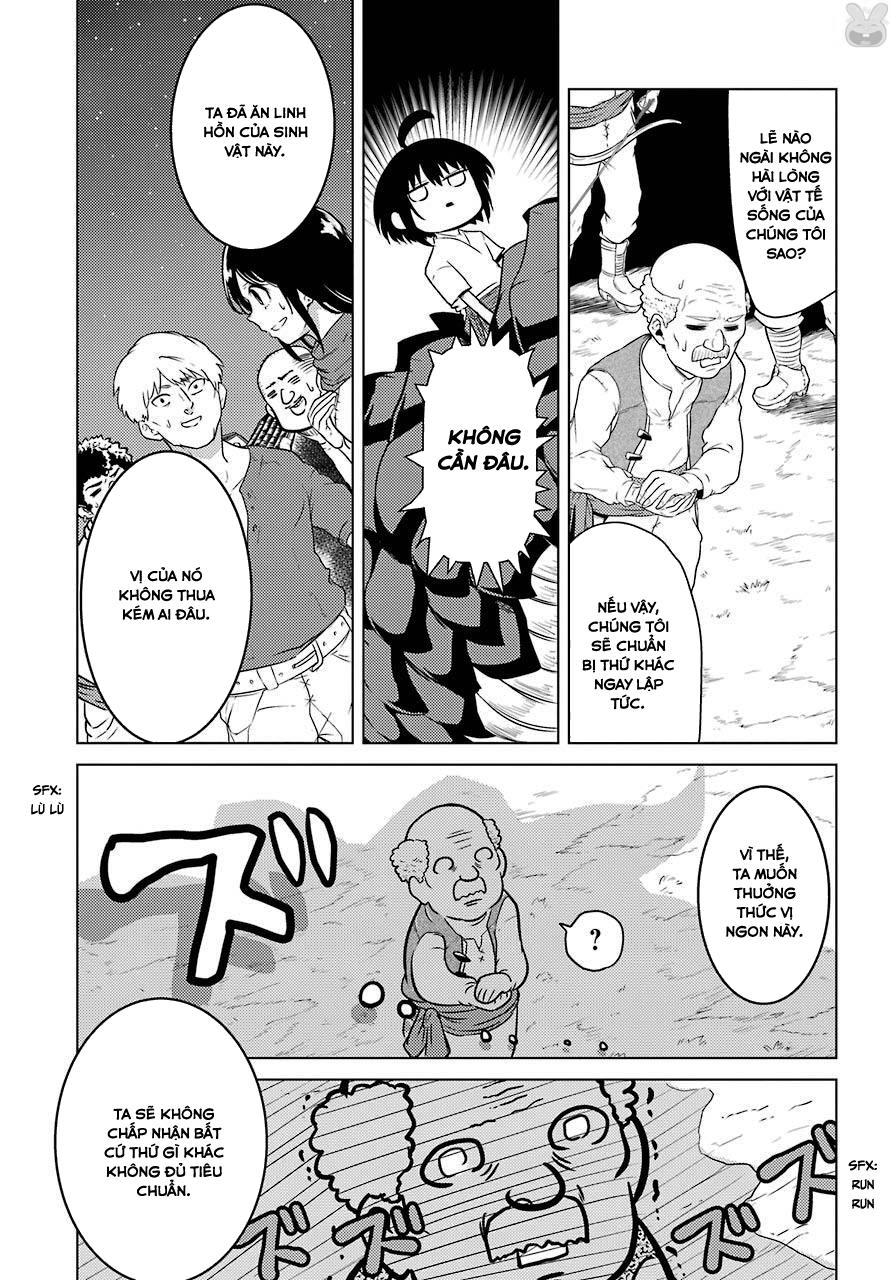 Weak 5000 – Year Old Vegan Dragon Chapter 1 - 20