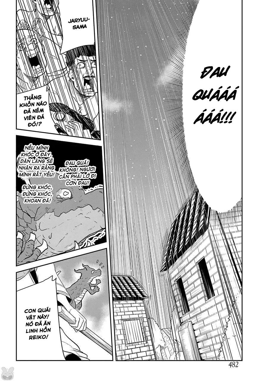 Weak 5000 – Year Old Vegan Dragon Chapter 1 - 23