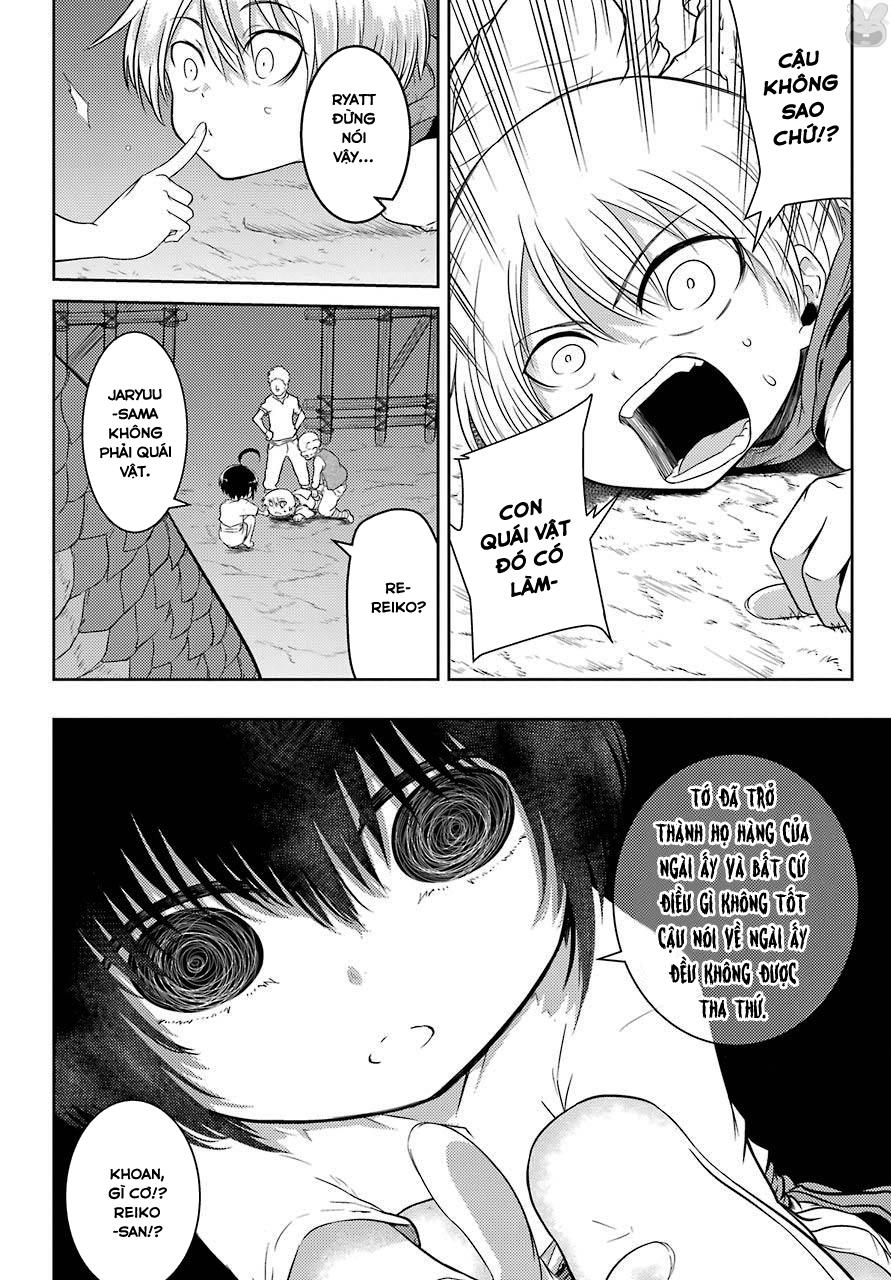 Weak 5000 – Year Old Vegan Dragon Chapter 1 - 27