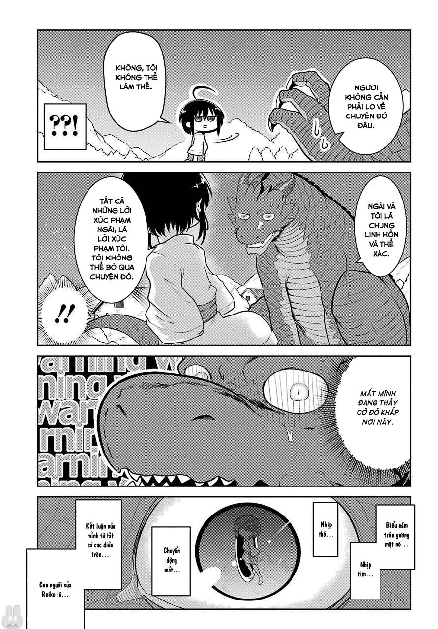 Weak 5000 – Year Old Vegan Dragon Chapter 1 - 28