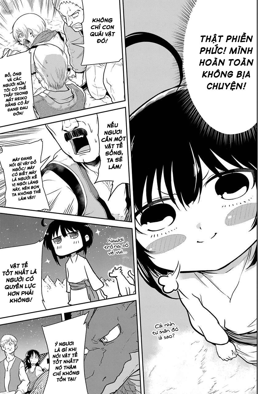 Weak 5000 – Year Old Vegan Dragon Chapter 1 - 30