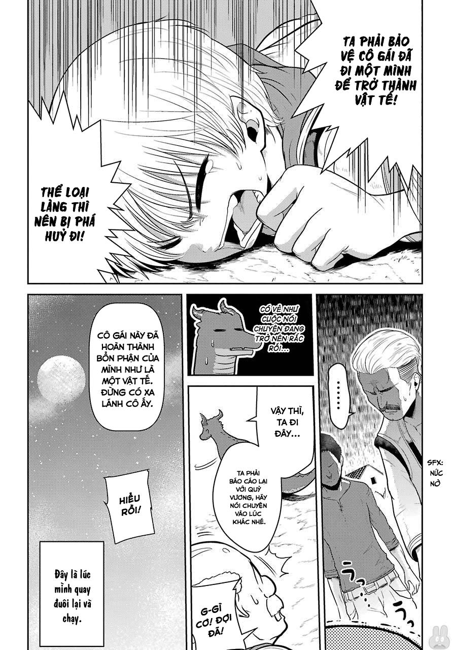 Weak 5000 – Year Old Vegan Dragon Chapter 1 - 31