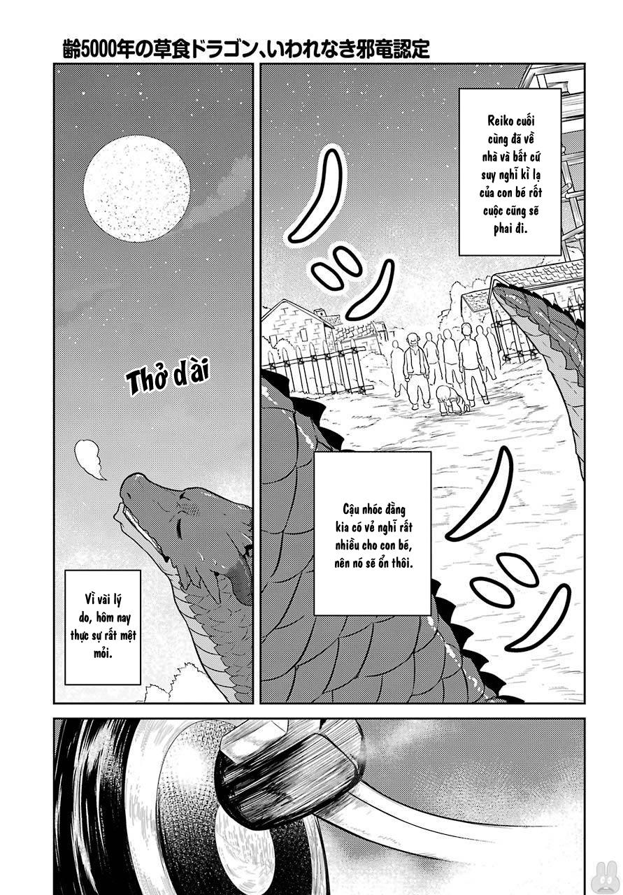 Weak 5000 – Year Old Vegan Dragon Chapter 1 - 32