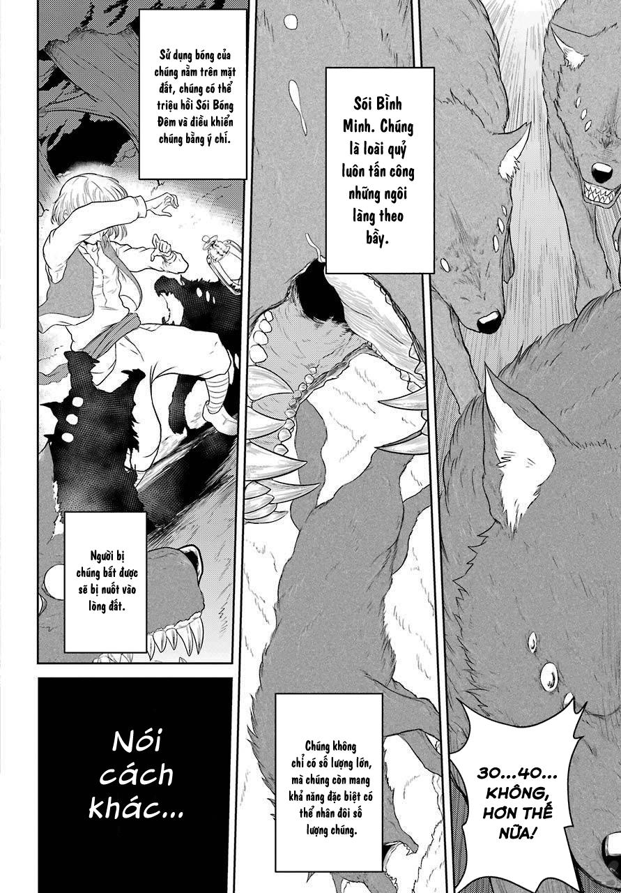 Weak 5000 – Year Old Vegan Dragon Chapter 1 - 35