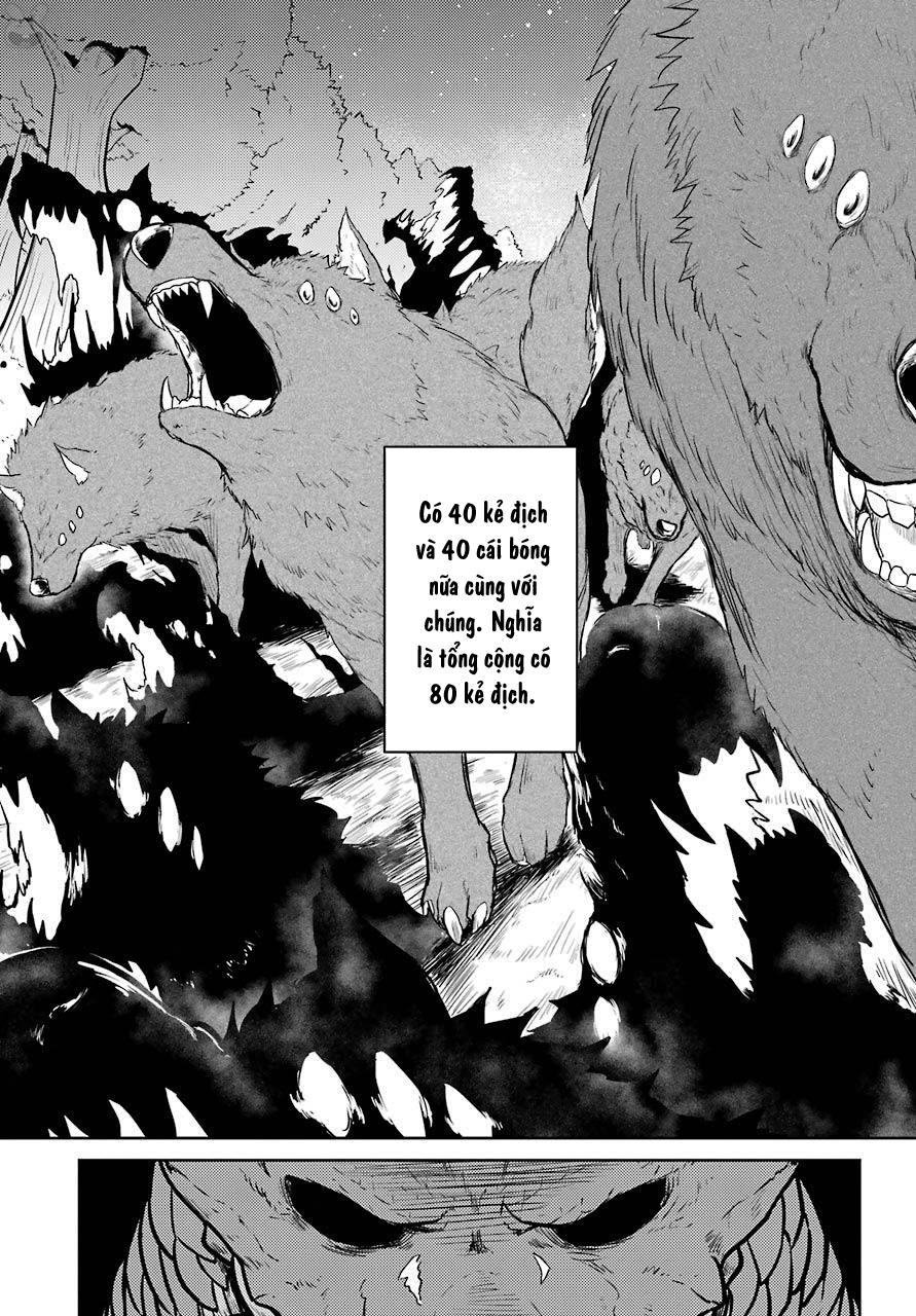 Weak 5000 – Year Old Vegan Dragon Chapter 1 - 36