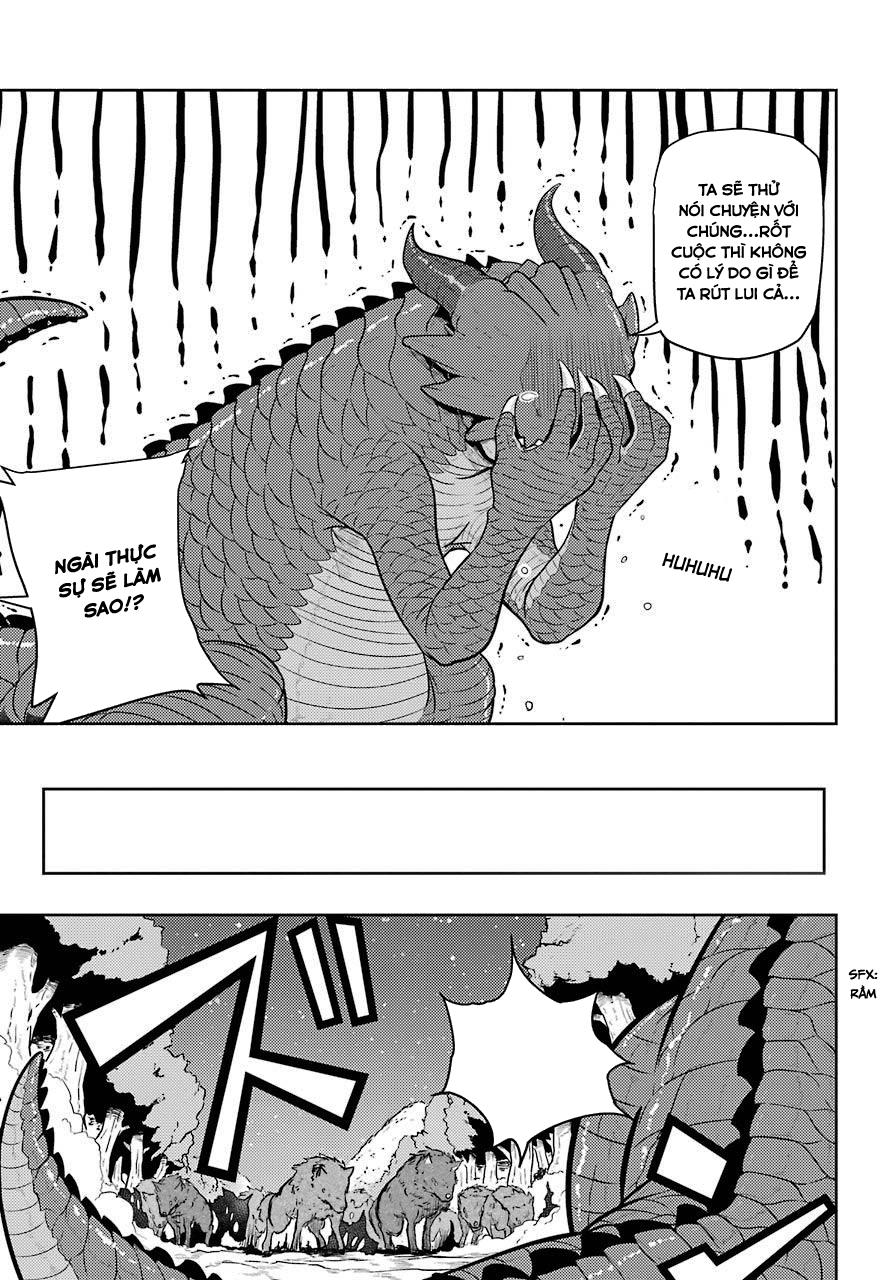 Weak 5000 – Year Old Vegan Dragon Chapter 1 - 38