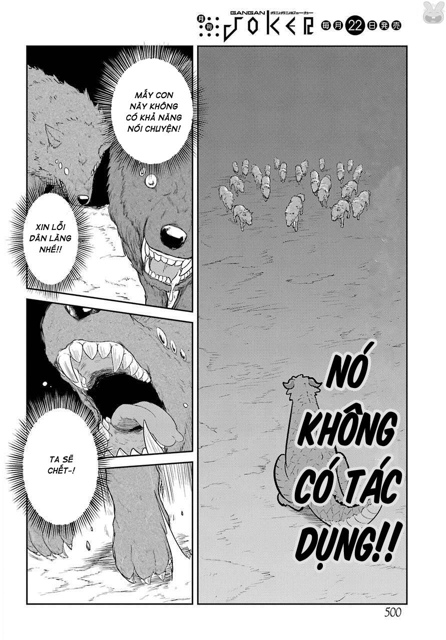 Weak 5000 – Year Old Vegan Dragon Chapter 1 - 41