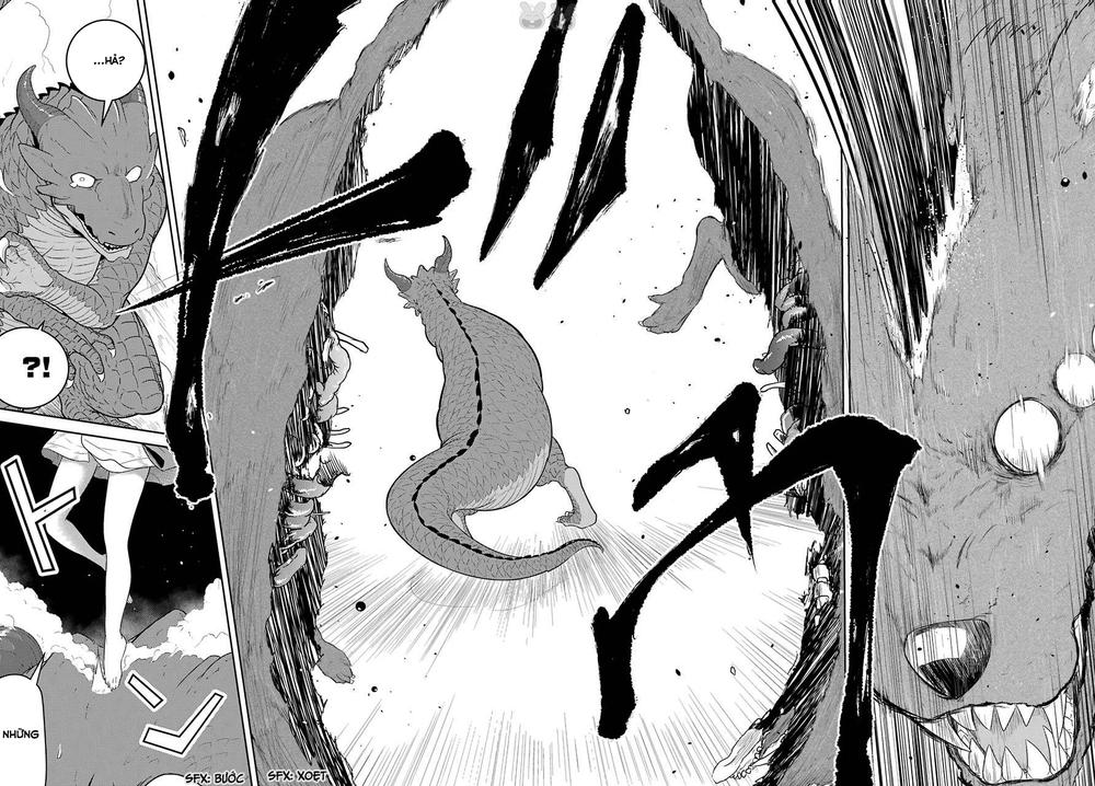 Weak 5000 – Year Old Vegan Dragon Chapter 1 - 43