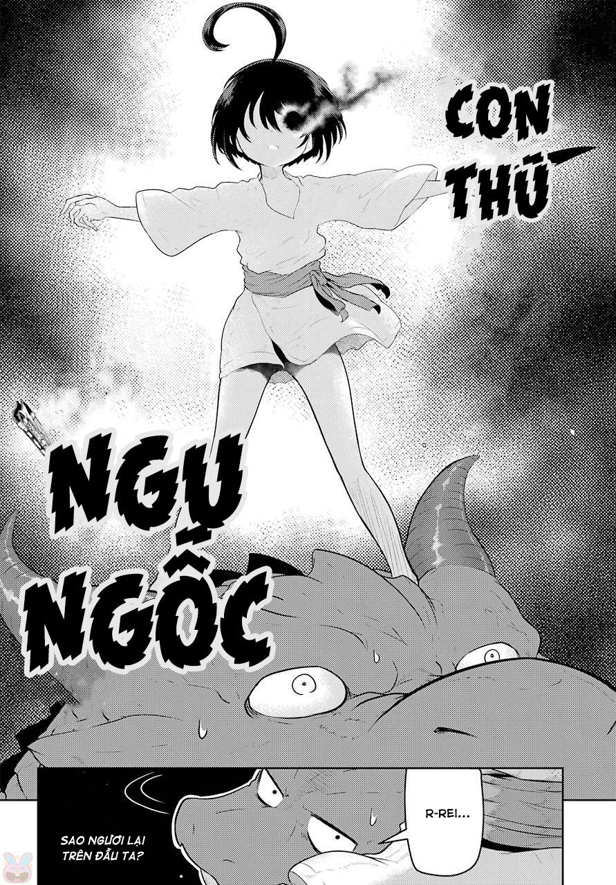 Weak 5000 – Year Old Vegan Dragon Chapter 1 - 44