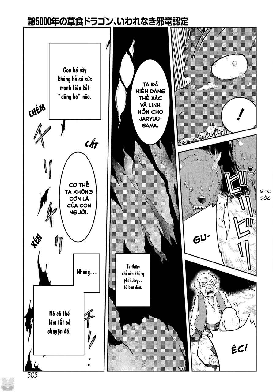 Weak 5000 – Year Old Vegan Dragon Chapter 1 - 45