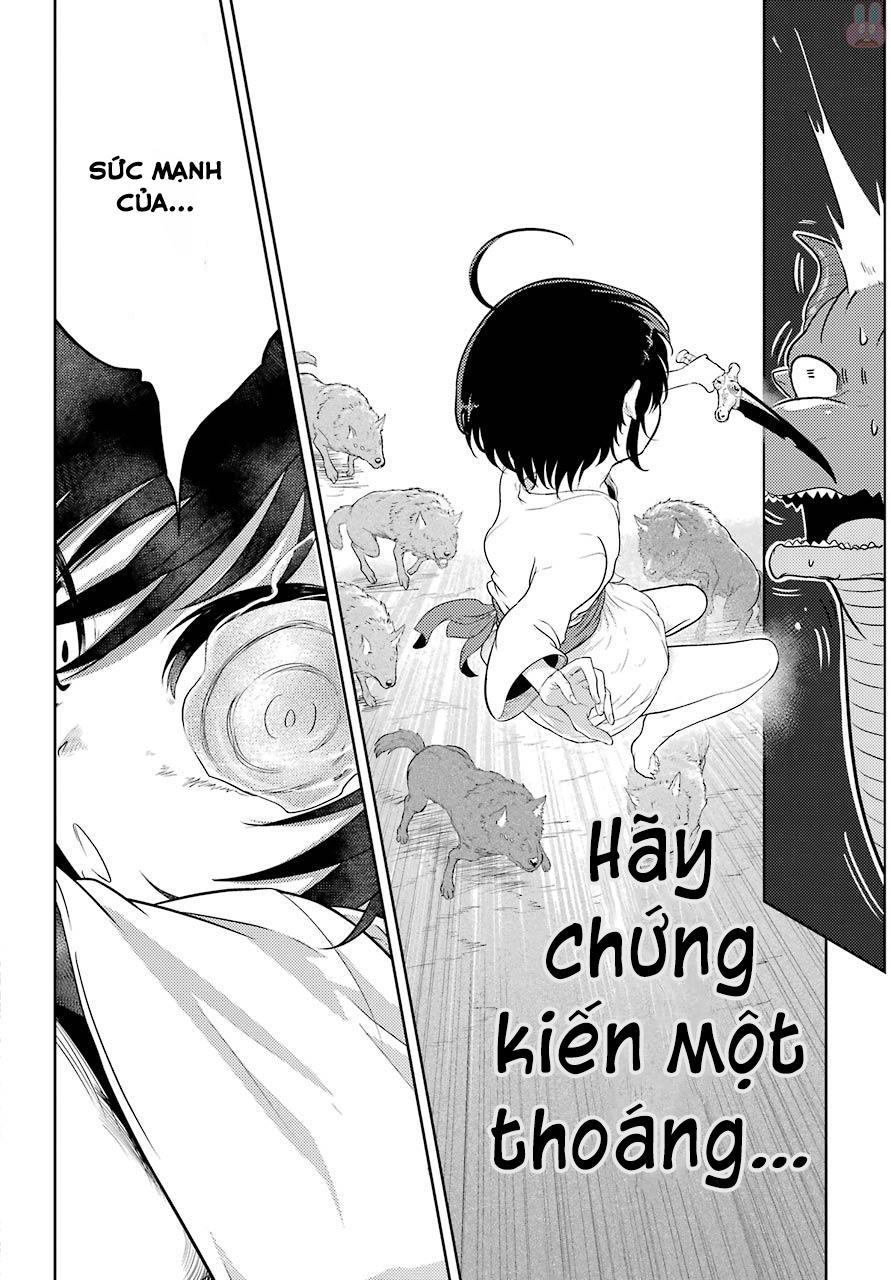 Weak 5000 – Year Old Vegan Dragon Chapter 1 - 48