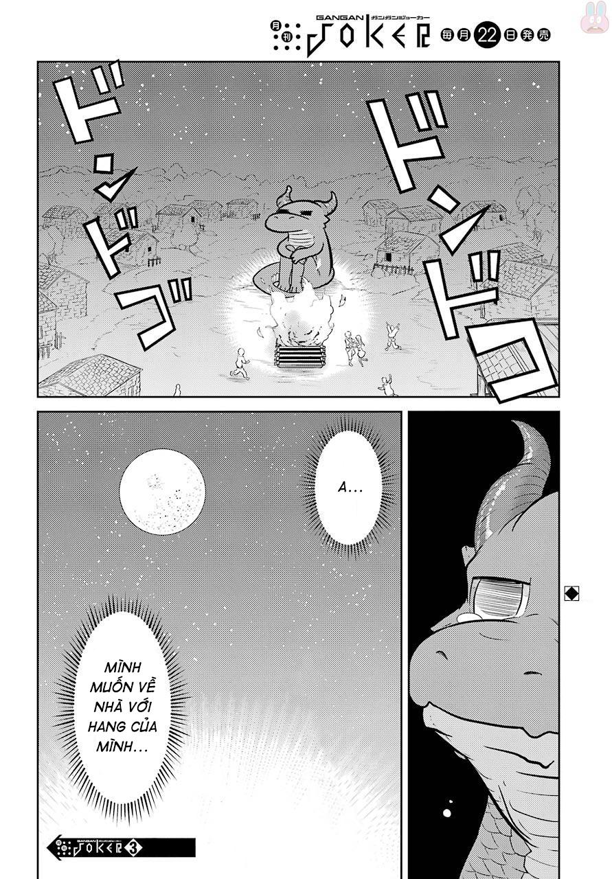 Weak 5000 – Year Old Vegan Dragon Chapter 1 - 55