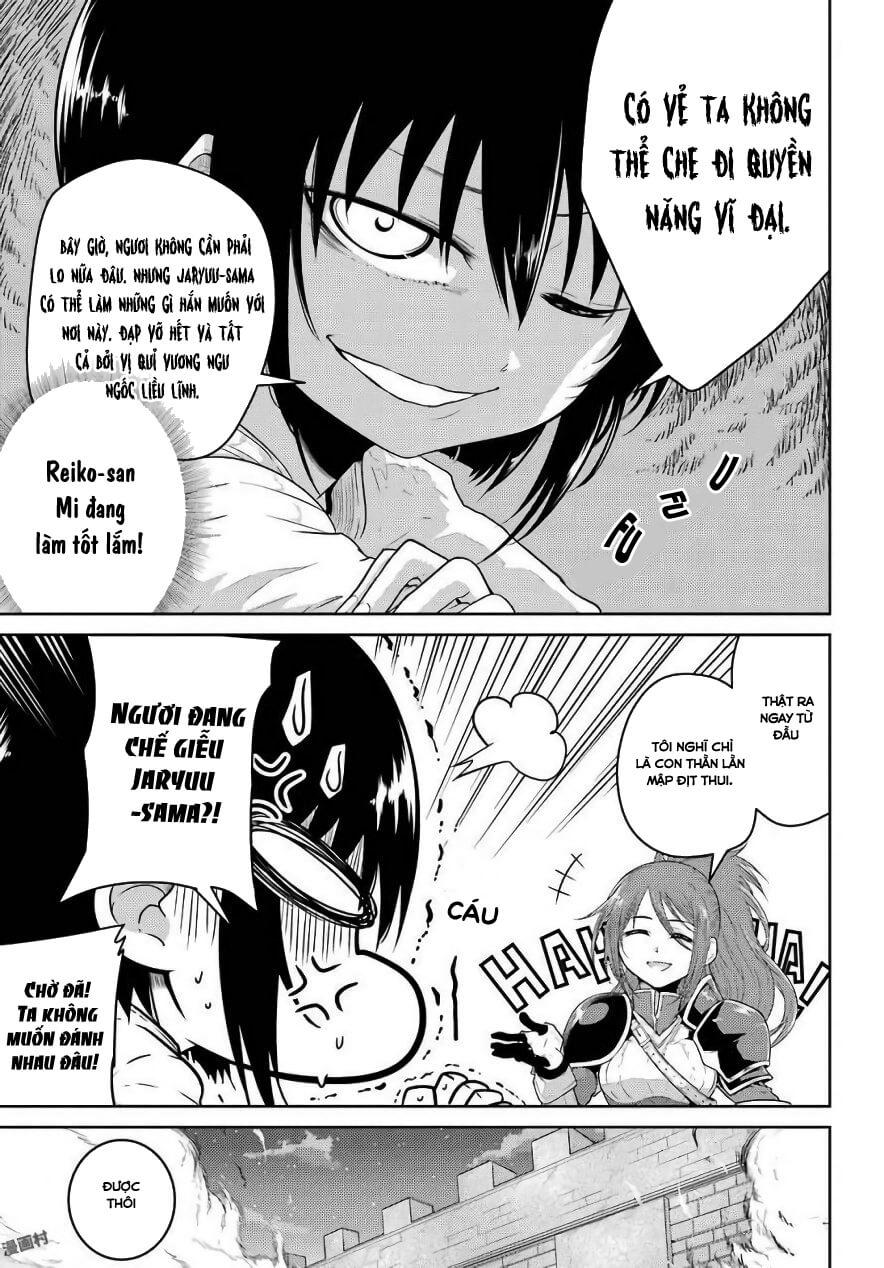 Weak 5000 – Year Old Vegan Dragon Chapter 3 - 11