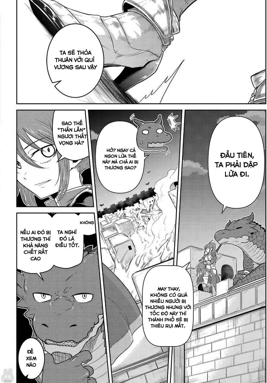 Weak 5000 – Year Old Vegan Dragon Chapter 3 - 12