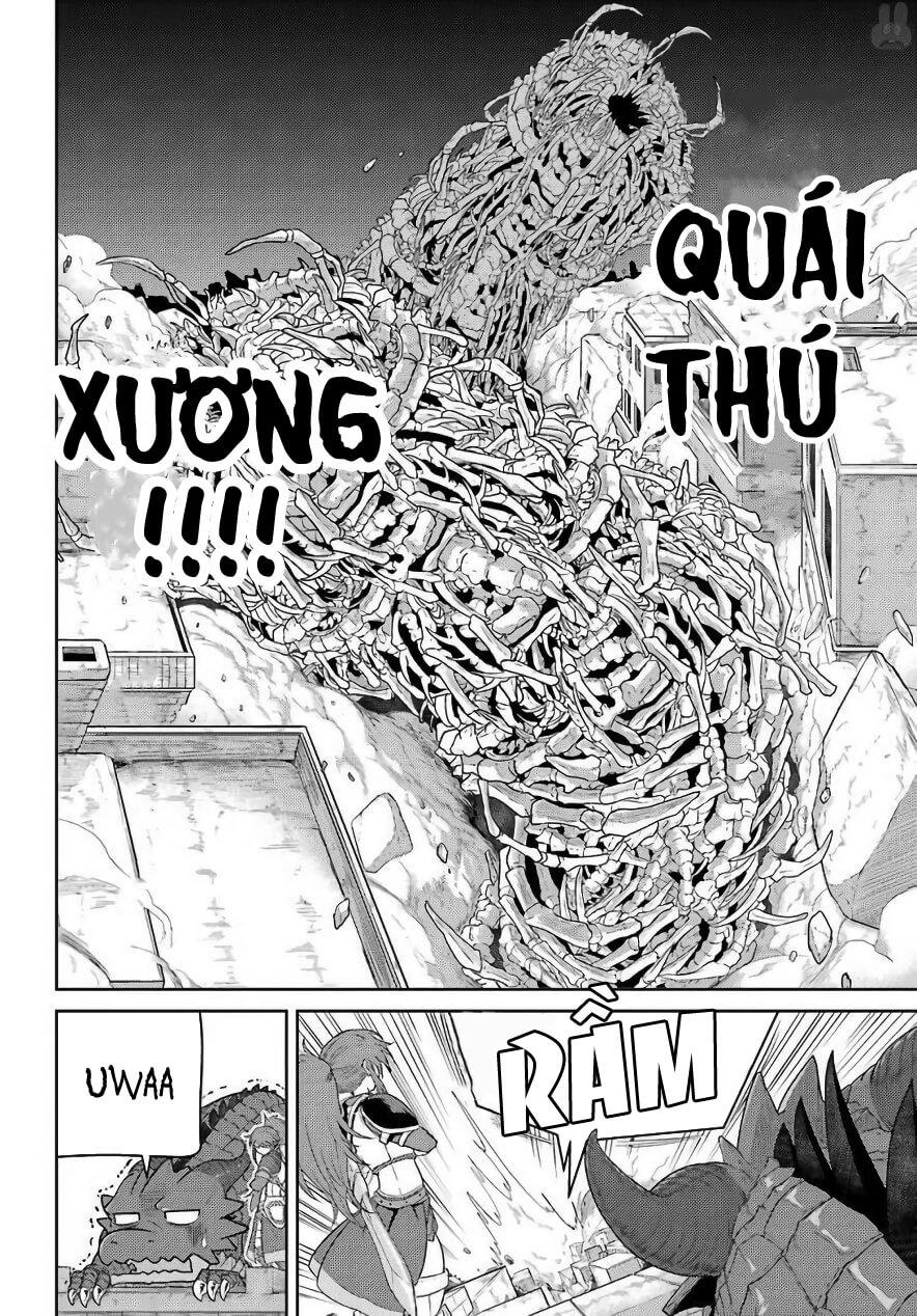 Weak 5000 – Year Old Vegan Dragon Chapter 3 - 14