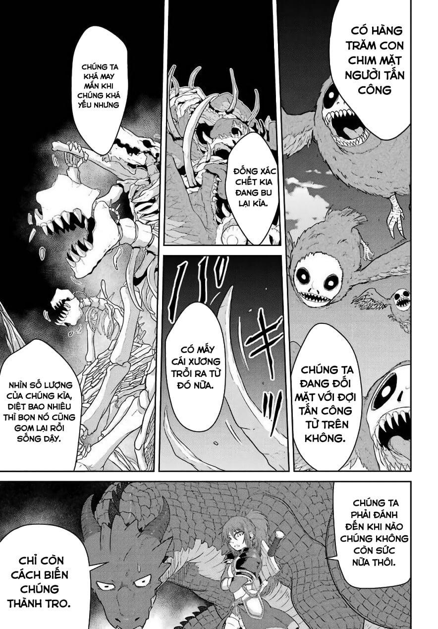 Weak 5000 – Year Old Vegan Dragon Chapter 3 - 15