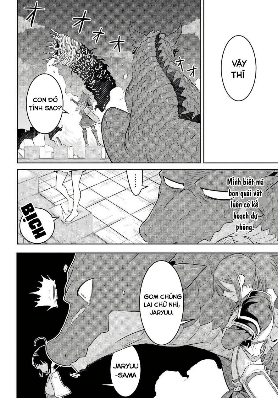 Weak 5000 – Year Old Vegan Dragon Chapter 3 - 16