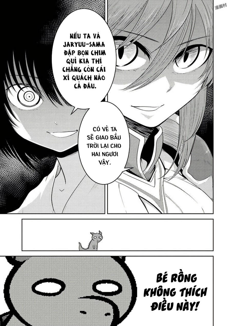 Weak 5000 – Year Old Vegan Dragon Chapter 3 - 17