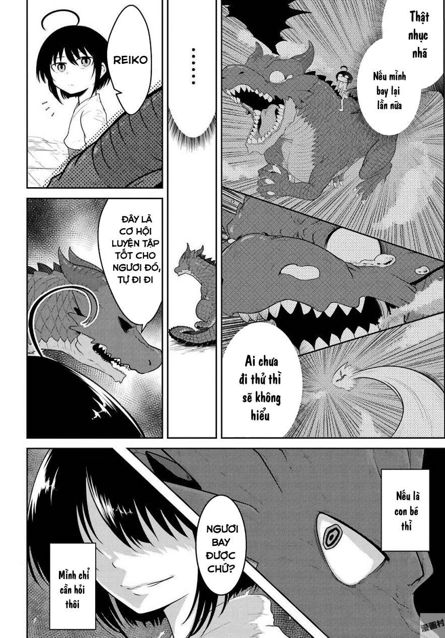 Weak 5000 – Year Old Vegan Dragon Chapter 3 - 18