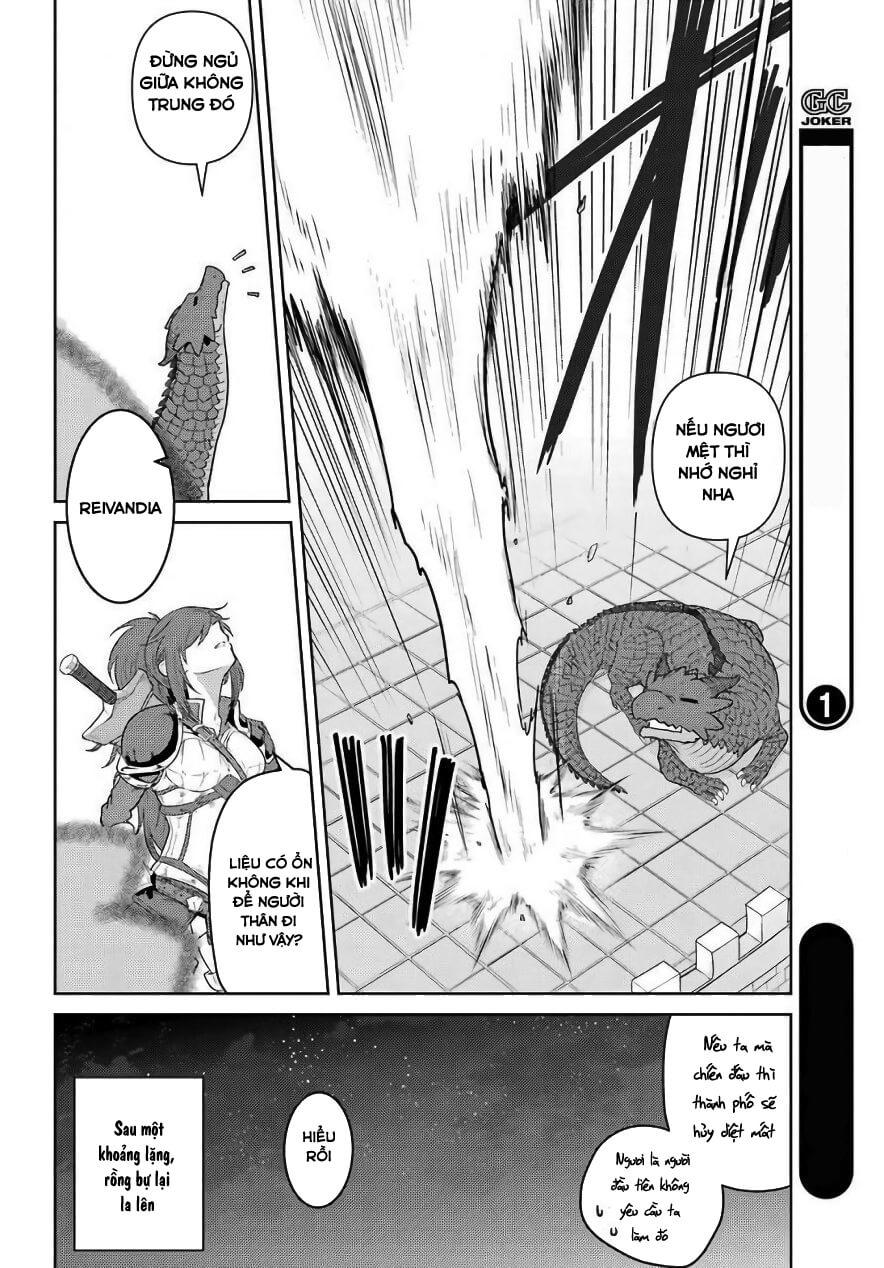 Weak 5000 – Year Old Vegan Dragon Chapter 3 - 20