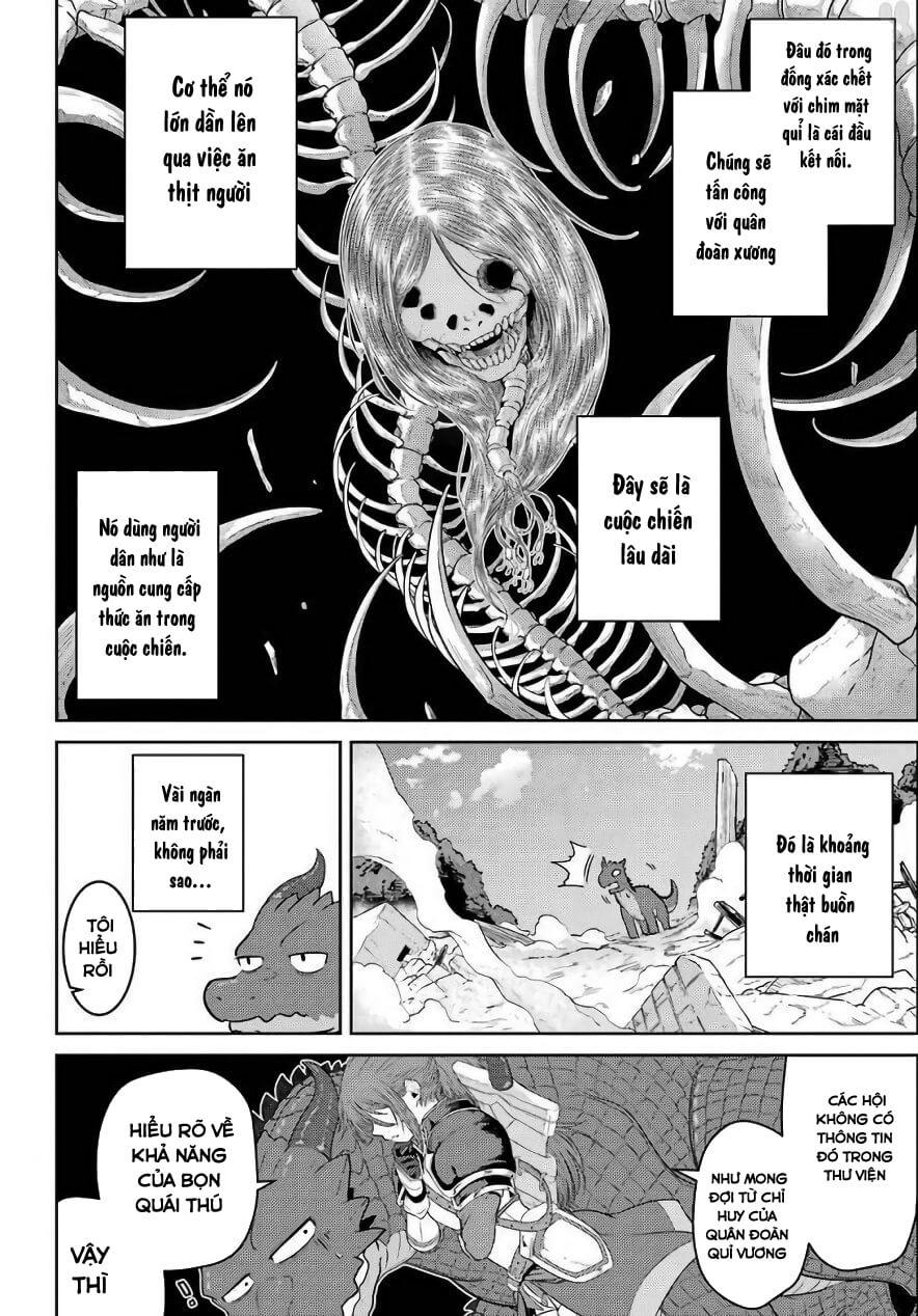 Weak 5000 – Year Old Vegan Dragon Chapter 3 - 22