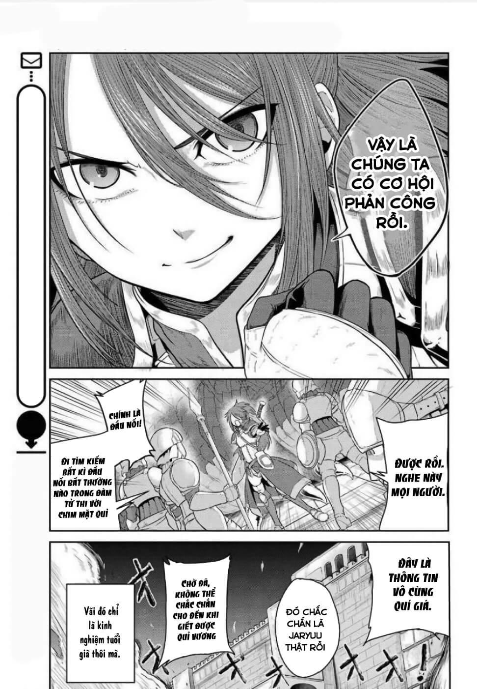 Weak 5000 – Year Old Vegan Dragon Chapter 3 - 23