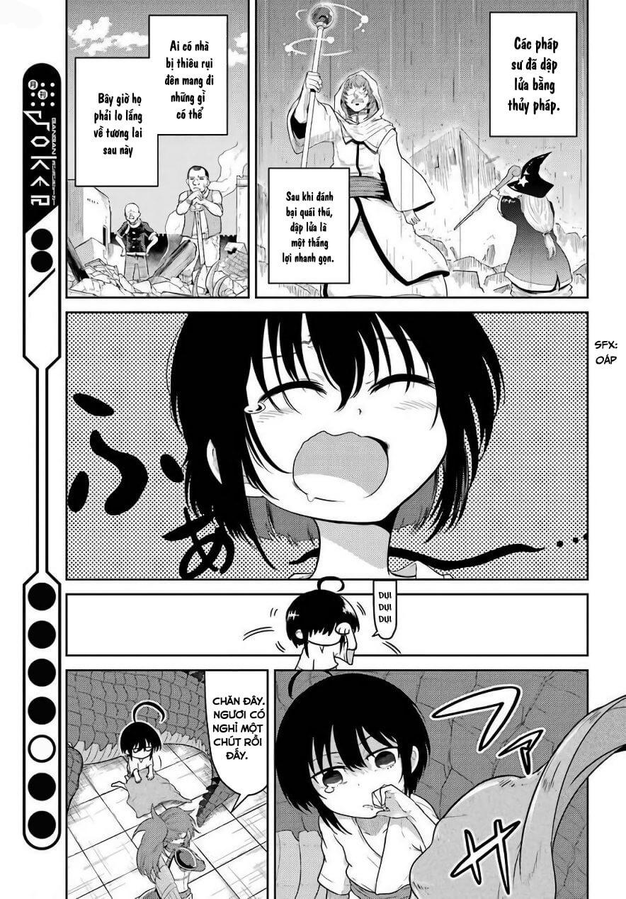 Weak 5000 – Year Old Vegan Dragon Chapter 3 - 25