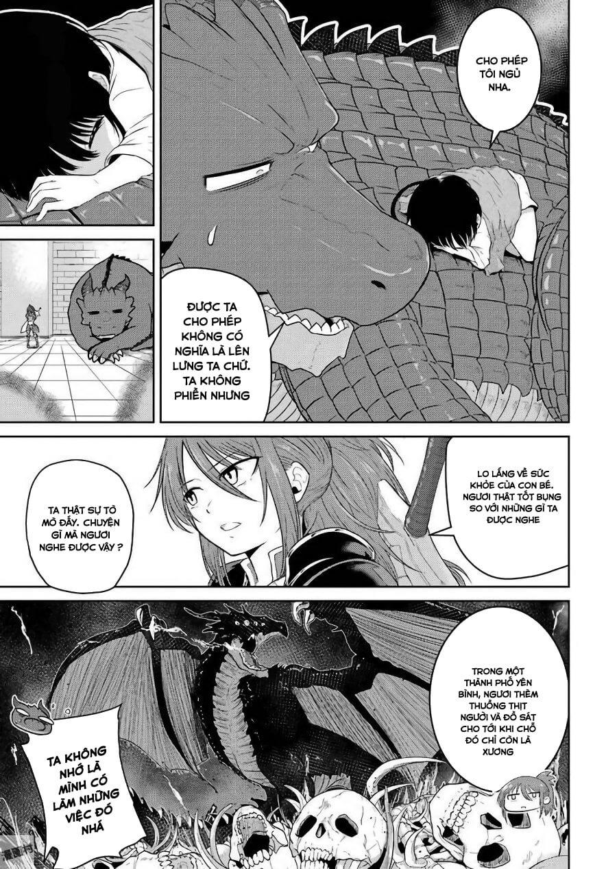 Weak 5000 – Year Old Vegan Dragon Chapter 3 - 27