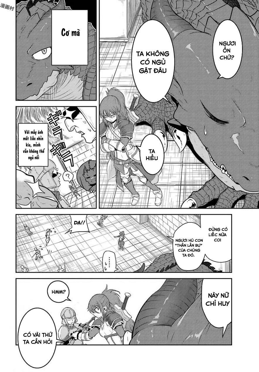 Weak 5000 – Year Old Vegan Dragon Chapter 3 - 28