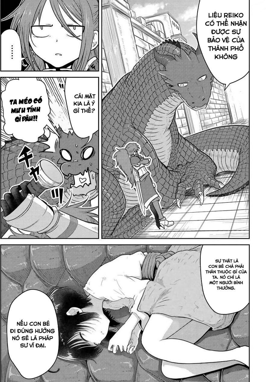 Weak 5000 – Year Old Vegan Dragon Chapter 3 - 29