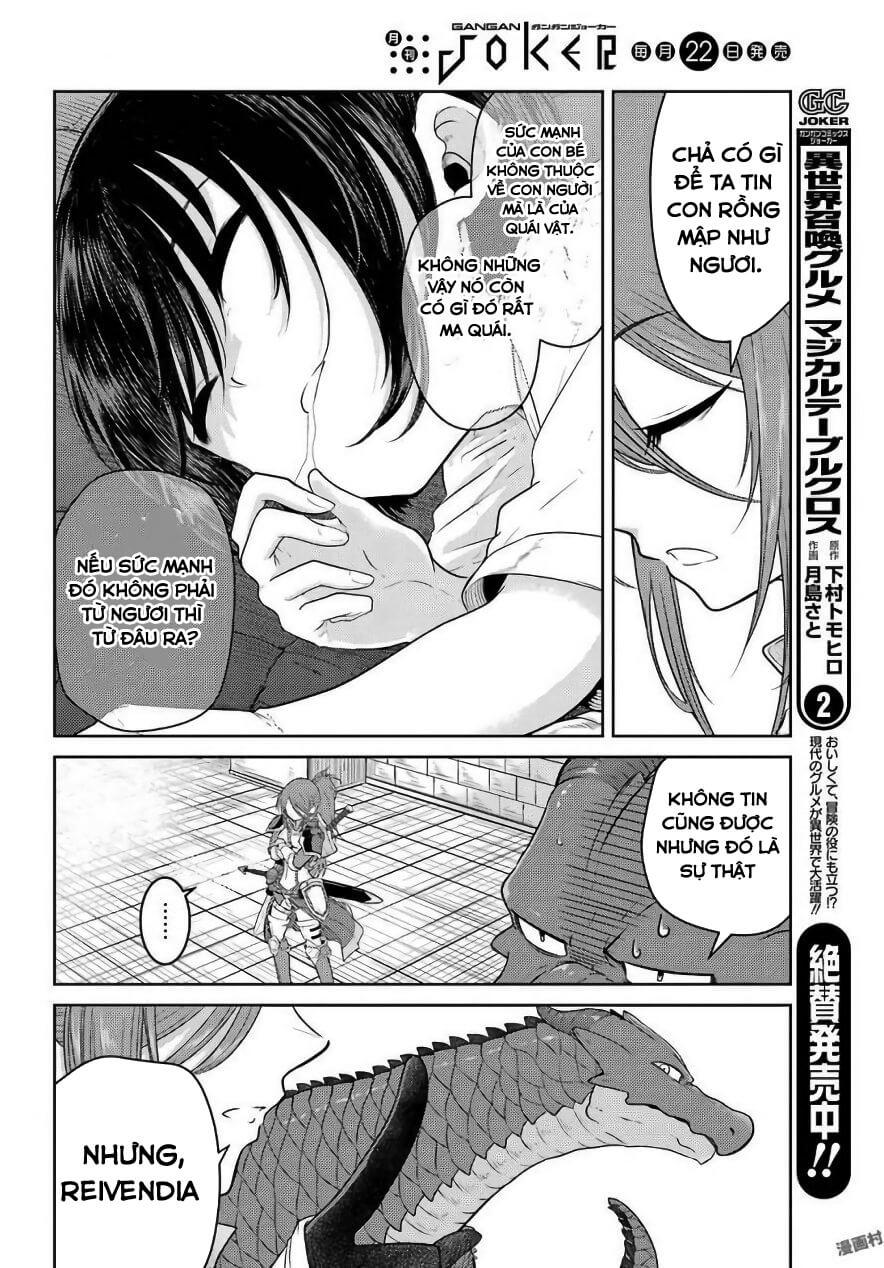 Weak 5000 – Year Old Vegan Dragon Chapter 3 - 30