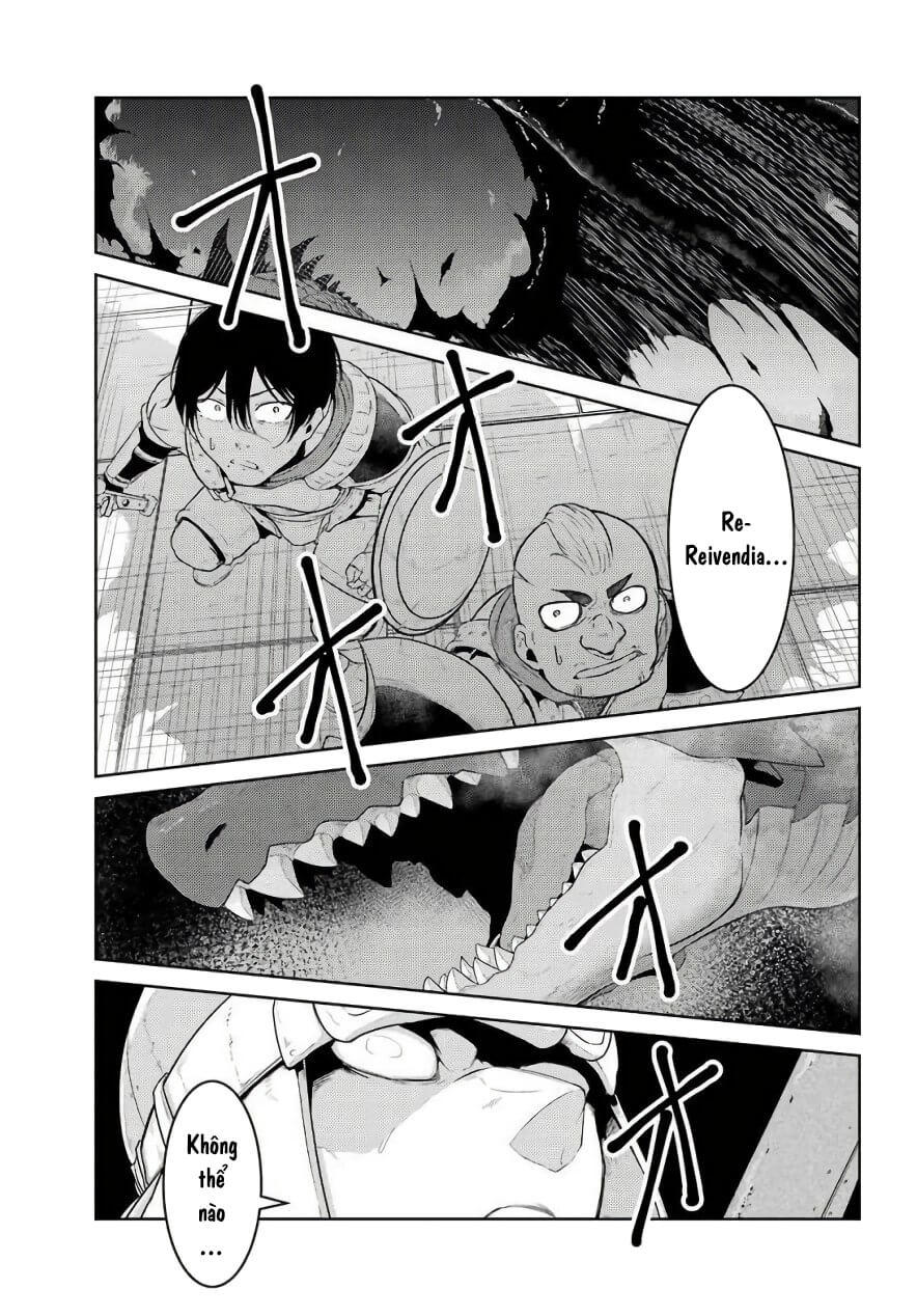 Weak 5000 – Year Old Vegan Dragon Chapter 3 - 4