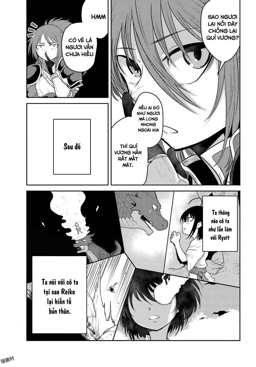 Weak 5000 – Year Old Vegan Dragon Chapter 3 - 31