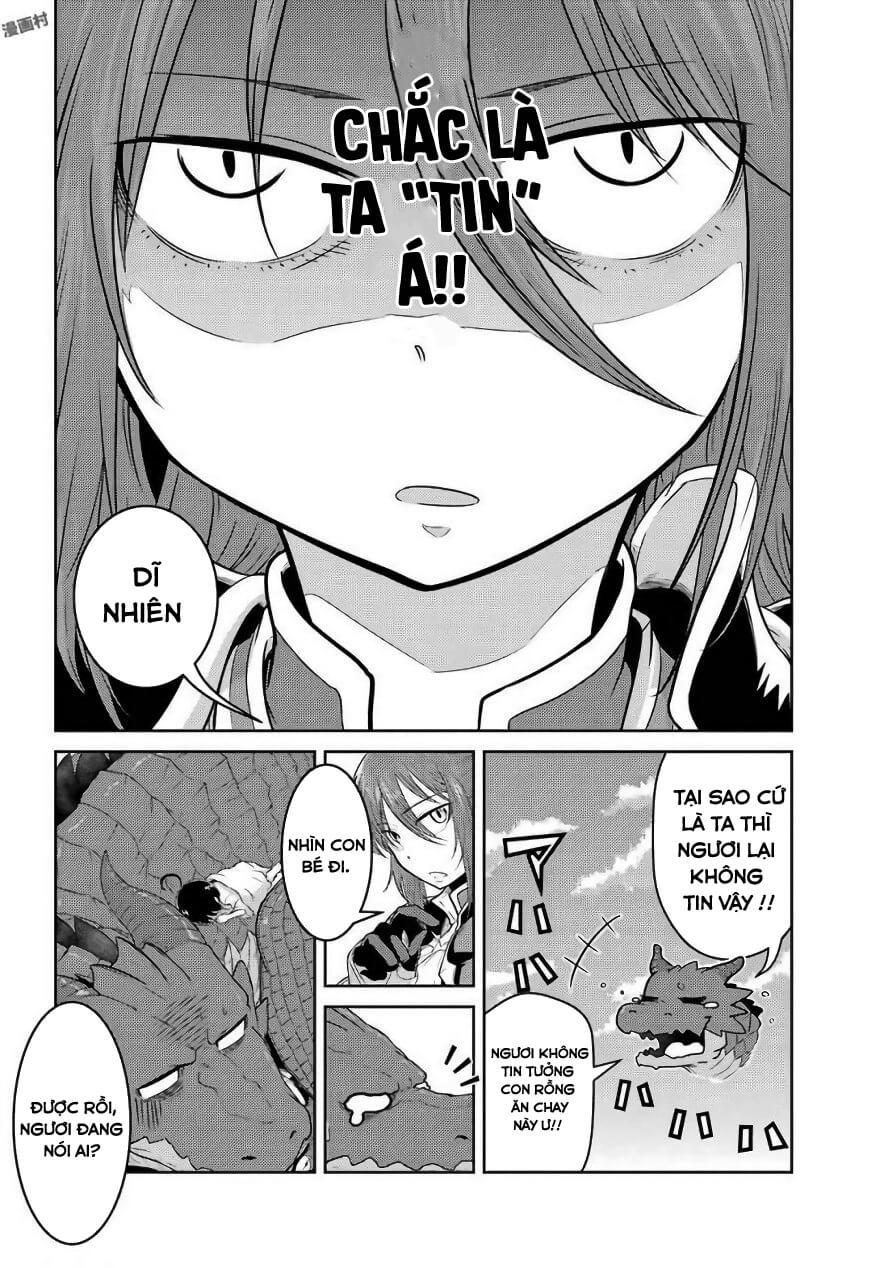 Weak 5000 – Year Old Vegan Dragon Chapter 3 - 32